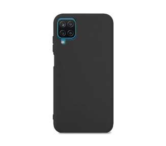 Funda Silicona Suave Compatible con Samsung A13 5G con Cámara 3D