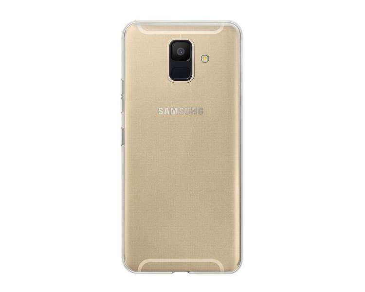 Fundas Personalizadas Compatible con Samsung Galaxy A6 Plus