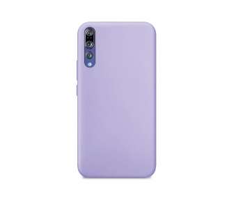 Funda Silicona Suave Compatible con Huawei P20 Pro