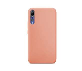 Funda Silicona Suave Compatible con Huawei P20 Pro