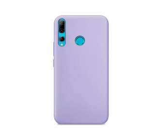 Funda Silicona Suave Compatible con Huawei P Smart Plus 2019