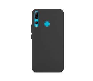 Funda Silicona Suave Compatible con Huawei P Smart Plus 2019