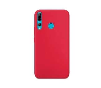 Funda Silicona Suave Compatible con Huawei P Smart Plus 2019