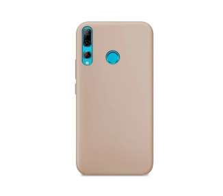 Funda Silicona Suave Compatible con Huawei P Smart Plus 2019