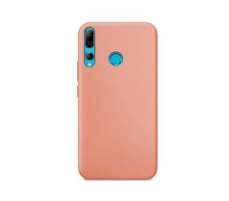 Funda Silicona Suave Compatible con Huawei P Smart Plus 2019