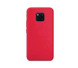 Funda Silicona Suave Compatible con Huawei MATE 20 Pro