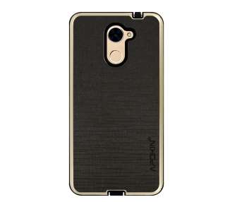 Funda Tela Compatible con Huawei Y7 2017 Antigolpe