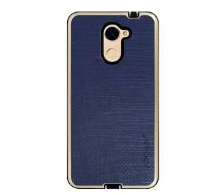 Funda Tela Compatible con Huawei Y7 2017 Antigolpe