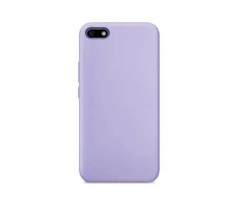 Funda Silicona Suave Compatible con Huawei Y5 2018