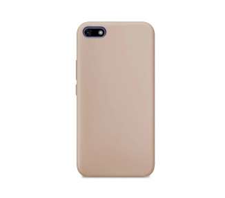 Funda Silicona Suave Compatible con Huawei Y5 2018