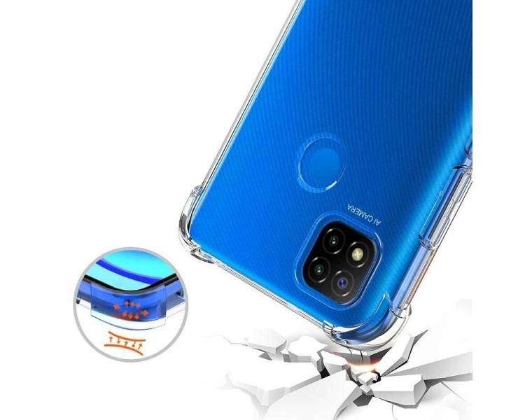 Funda Antigolpe para Xiaomi MI 11T,T Pro Gel Transparente esquinas Reforzadas