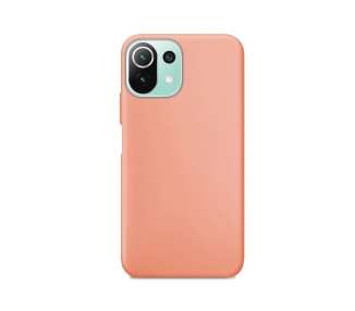 Funda Silicona Suave Compatible con Xiaomi Mi 11