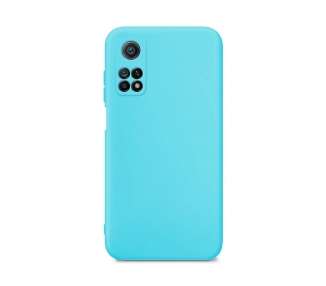 Funda Silicona Suave Compatible con Xiaomi Mi 10T,10T Pro con Cámara 3D