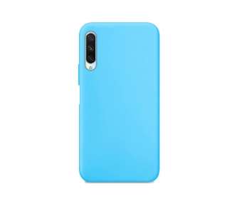 Funda Silicona Suave Compatible con Xiaomi Mi A3