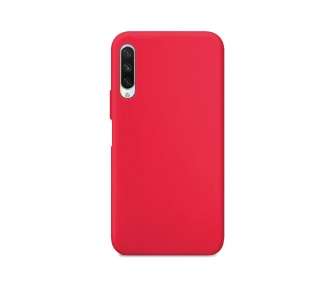 Funda Silicona Suave Compatible con Xiaomi Mi A3