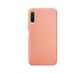 Funda Silicona Suave Compatible con Xiaomi Mi A3