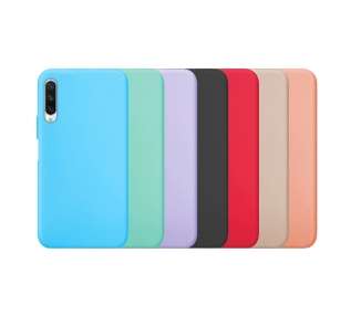 Funda Silicona Suave Compatible con Xiaomi Mi A3