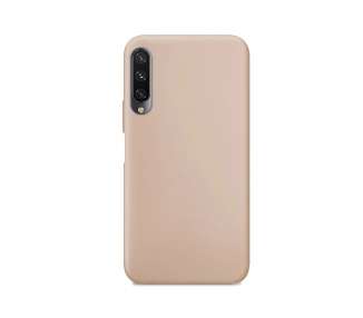 Funda Silicona Suave Compatible con Xiaomi Mi A3 Lite