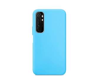 Funda Silicona Suave Compatible con Xiaomi Mi Note 10 Lite