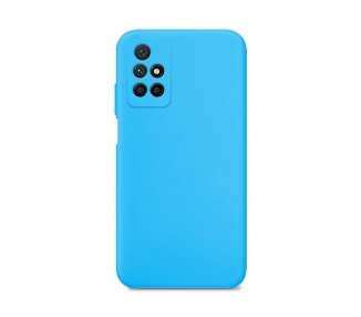 Funda Silicona Suave Compatible con Xiaomi Redmi Note 11 Pro Plus con Cámara 3D