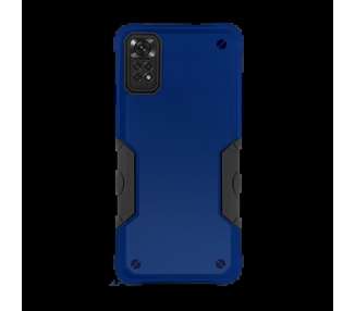 Funda Antigolpe Compatible con Xiaomi Redmi Note 11 Pro con borde de color