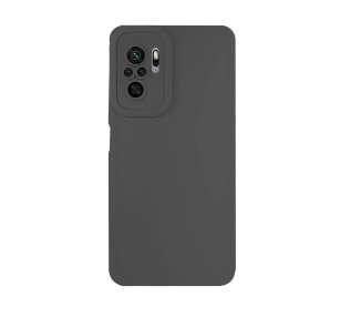 Funda Silicona Compatible con Xiaomi Note 10 5G con Cámara 4D