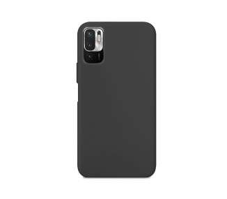 Funda Silicona Suave Compatible con Xiaomi Redmi Note 10-5G