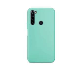 Funda Silicona Suave Compatible con Xiaomi Redmi Note 8T