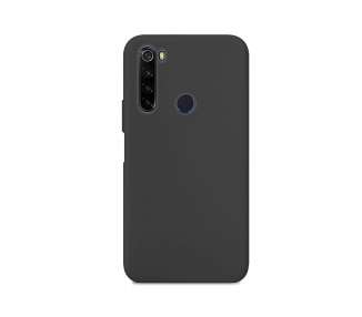 Funda Silicona Suave Compatible con Xiaomi Redmi Note 8T