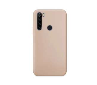 Funda Silicona Suave Compatible con Xiaomi Redmi Note 8T