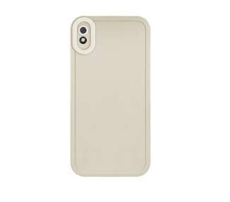 Funda Silicona Compatible con Xiaomi Redmi 9A con Cámara 4D