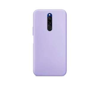 Funda Silicona Suave Compatible con Xiaomi Redmi 8