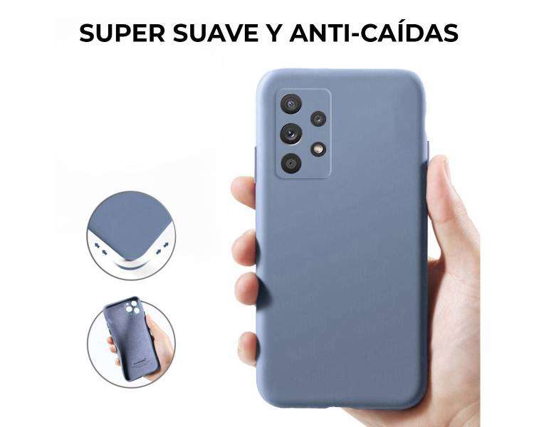 Funda Silicona Suave Compatible con Xiaomi Pocophone M3 con Cámara 3D