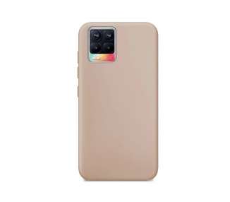 Funda Silicona Suave Compatible con Realme 8i