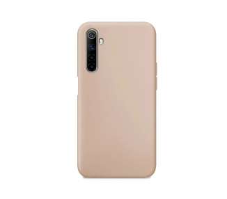 Funda Silicona Suave Compatible con Realme 6