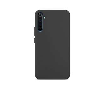 Funda Silicona Suave Compatible con Realme 6 Pro