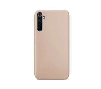 Funda Silicona Suave Compatible con Realme 6 Pro