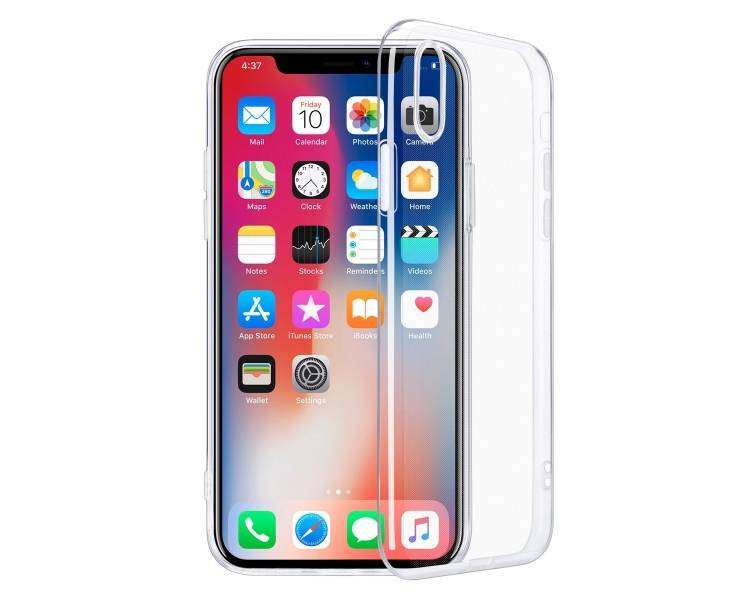 Funda Silicona Compatible con Realme C21Y,C25 Y Transparente Ultrafina