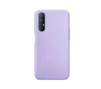 Funda Silicona Suave Compatible con Oppo Find X2 Neo