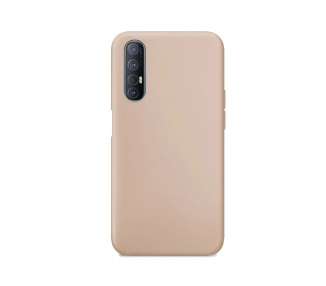 Funda Silicona Suave Compatible con Oppo Find X2 Neo