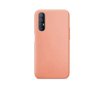 Funda Silicona Suave Compatible con Oppo Find X2 Neo