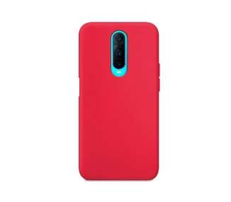 Funda Silicona Suave Compatible con Oppo RX 17 Pro