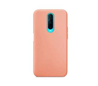 Funda Silicona Suave Compatible con Oppo RX 17 Pro