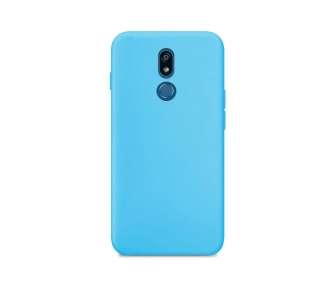 Funda Silicona Suave Compatible con LG K40