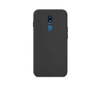 Funda Silicona Suave Compatible con LG K40