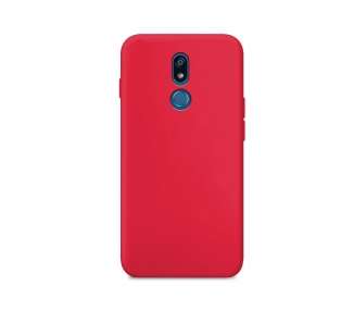 Funda Silicona Suave Compatible con LG K40