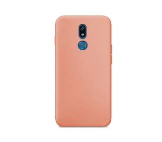 Funda Silicona Suave Compatible con LG K40