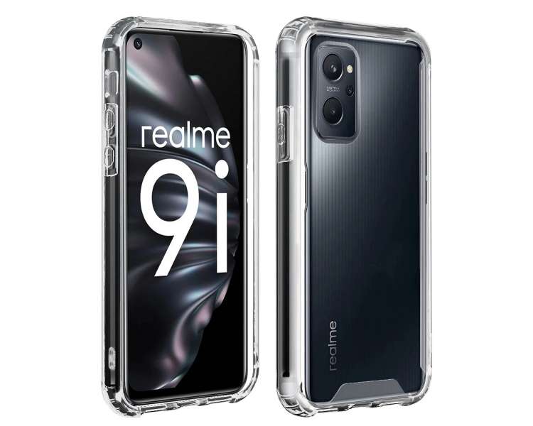 Funda Transparente Compatible con Oneplus 9 Pro Antigolpe Premium