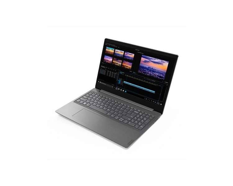 PORTATIL LENOVO V15 IGL 82C3008XSP GRIS HIERRO