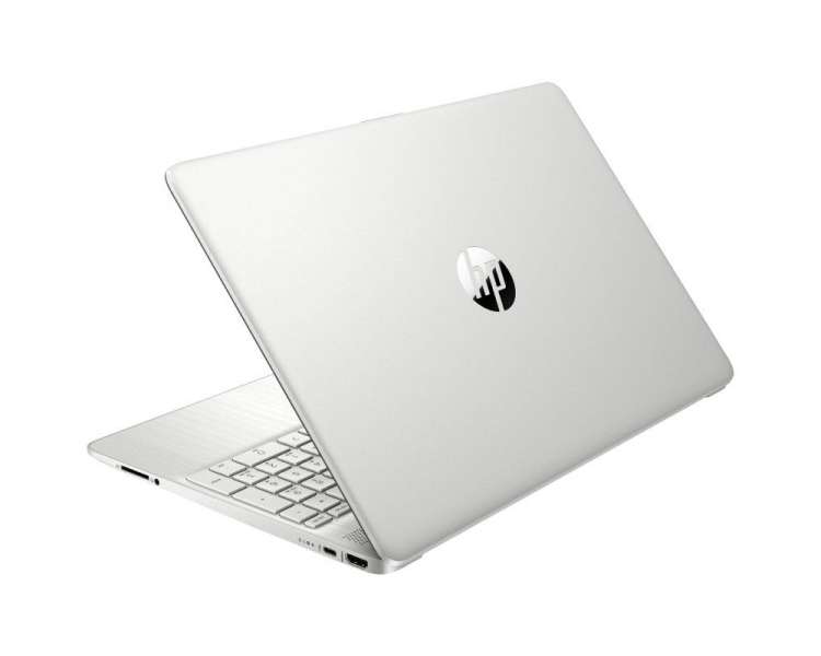 Portátil hp 15s-fq4049ns intel core i7-1195g7/ 8gb/ 512gb ssd/ 15.6'/ freedos